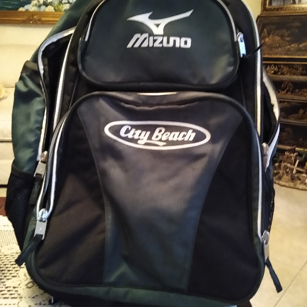 Mizuno City Beach Back pack
